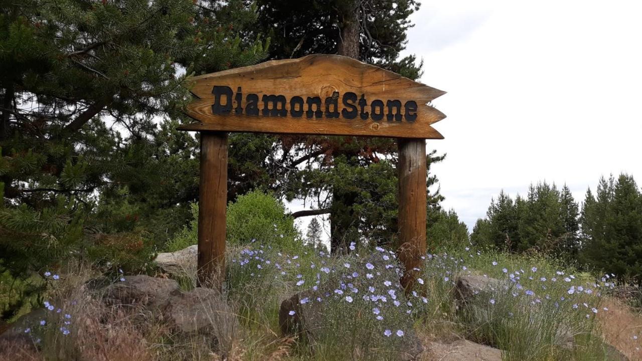 Diamondstone Guest Lodges 라 파인 외부 사진