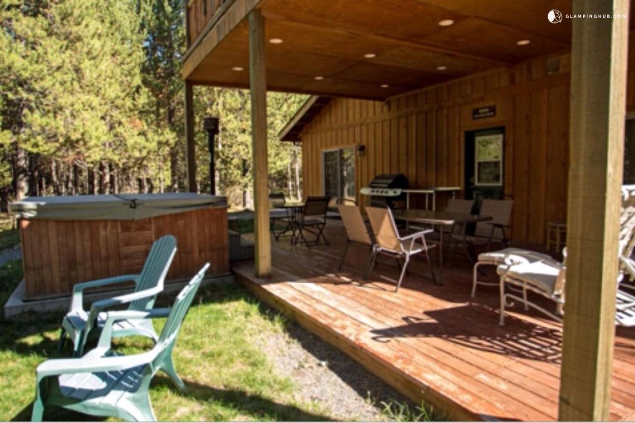 Diamondstone Guest Lodges 라 파인 외부 사진